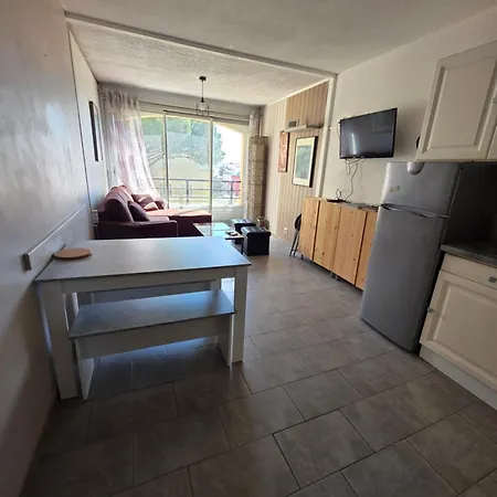Cap D'agde Port T2 Parking 4 A 6 Pers Apartment Agde