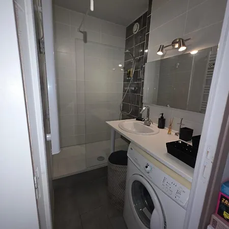 Apartment Cap D'agde Port T2 Parking 4 A 6 Pers