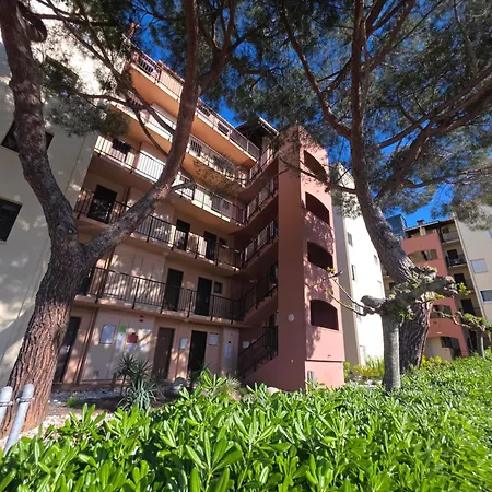 Cap D'agde Port T2 Parking 4 A 6 Pers Apartment *